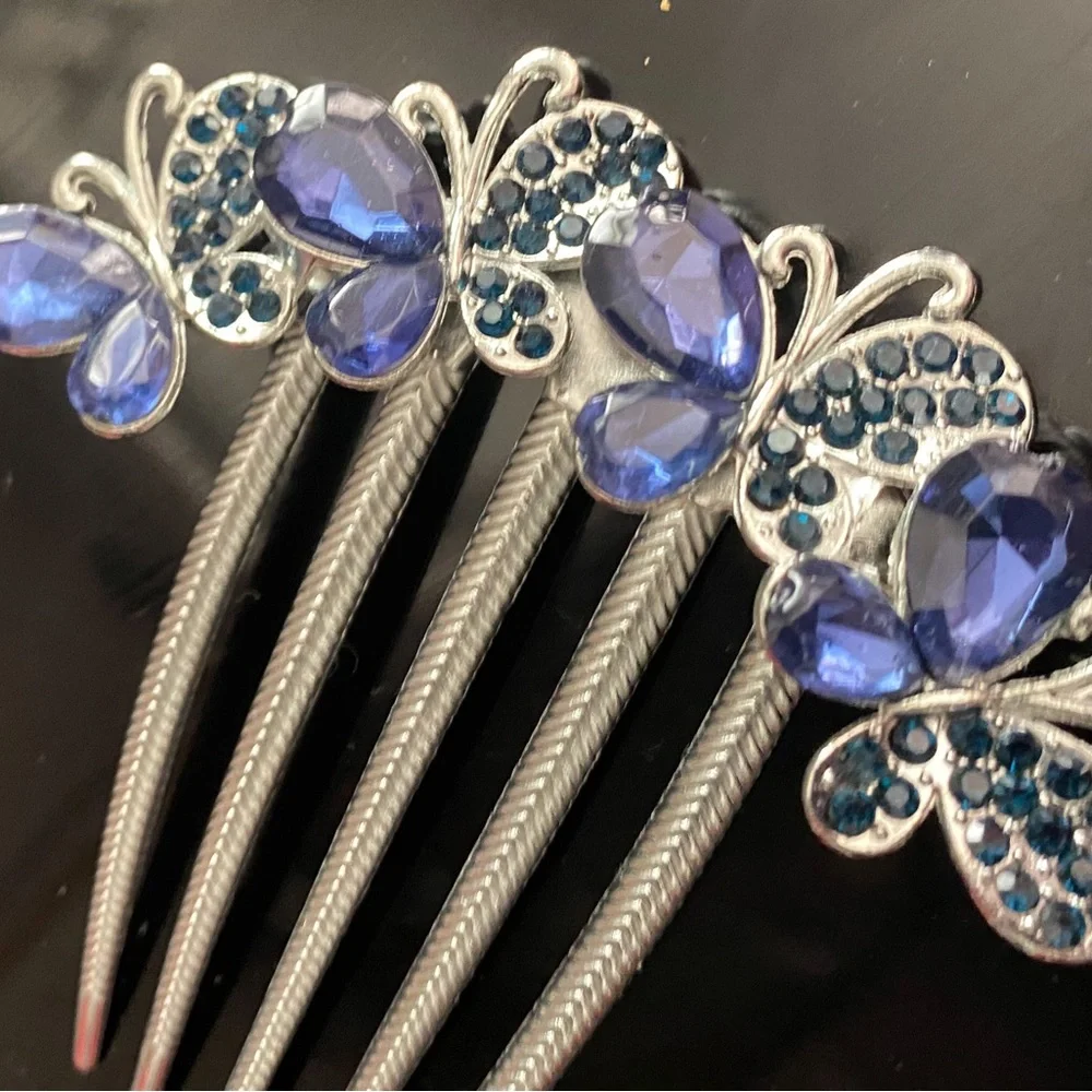 Hair comb - Picture 1 of 8